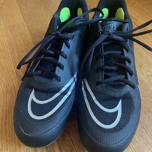 Nike LAX cleats -men’s size 9